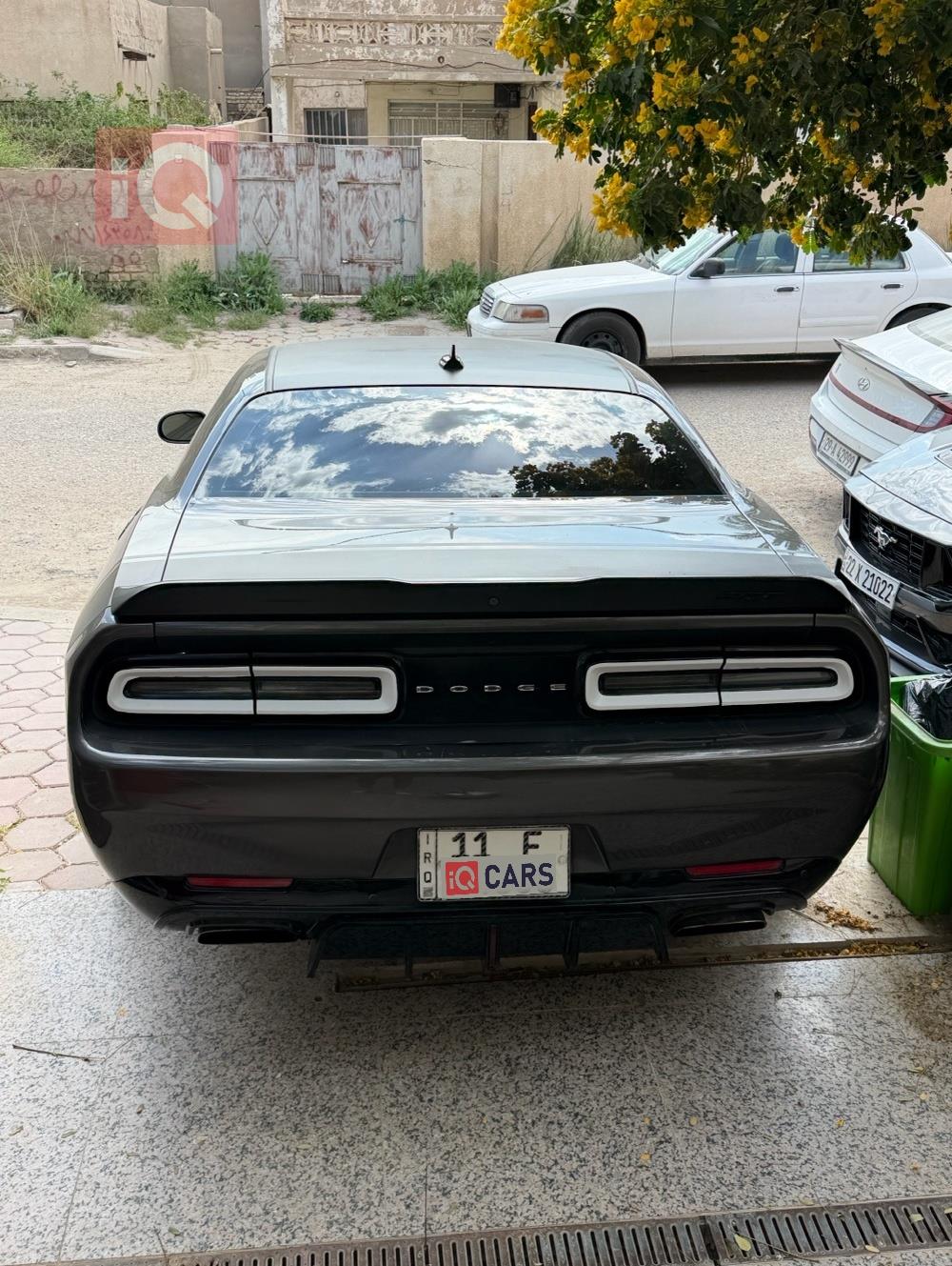 دودج تشالنجر